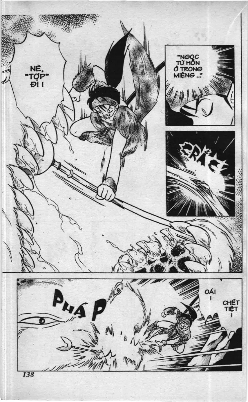 Inuyasha (NXB Trẻ) Chapter 136 - Trang 8