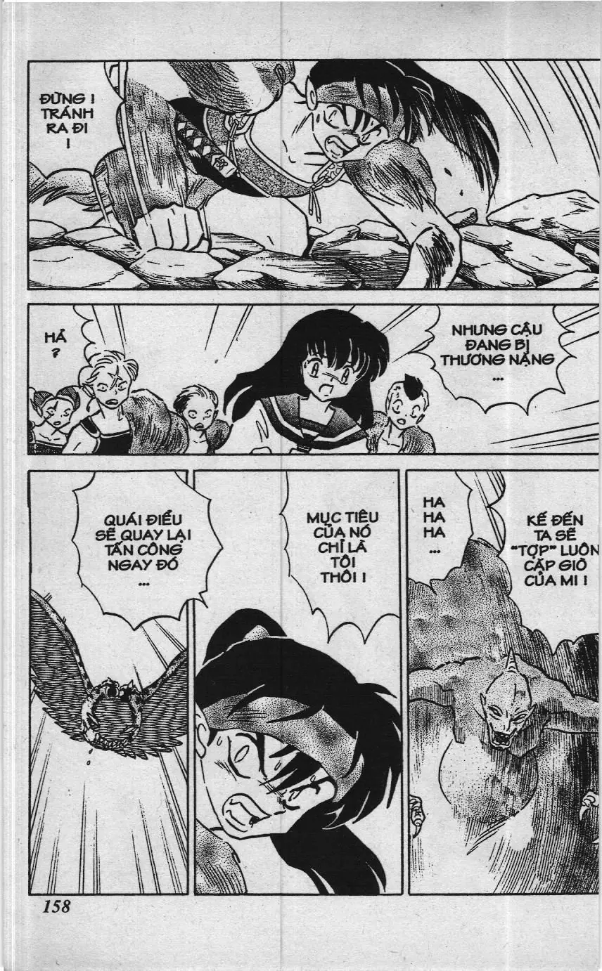Inuyasha (NXB Trẻ) Chapter 137 - Trang 10