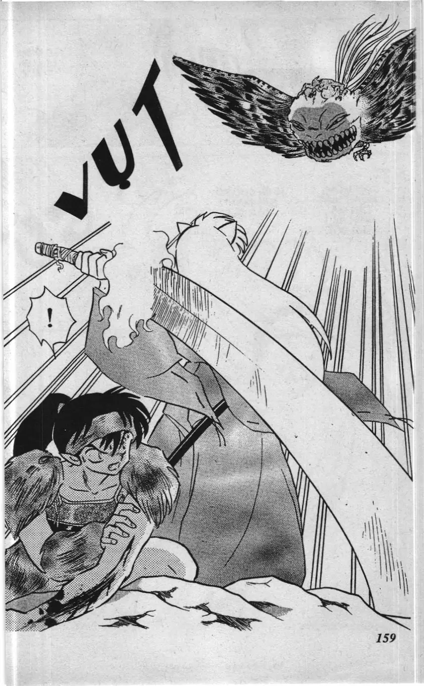 Inuyasha (NXB Trẻ) Chapter 137 - Trang 11