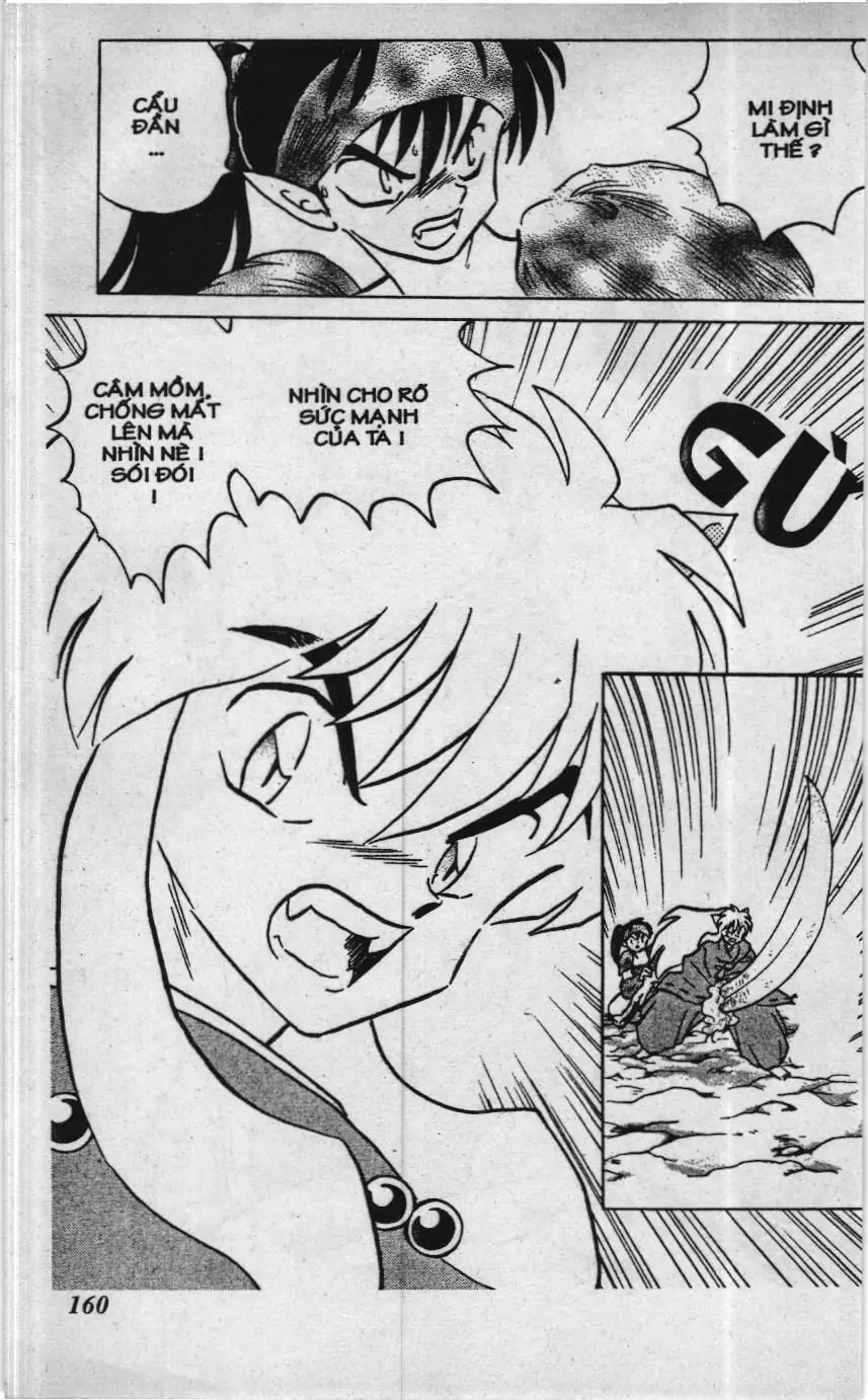 Inuyasha (NXB Trẻ) Chapter 137 - Trang 12