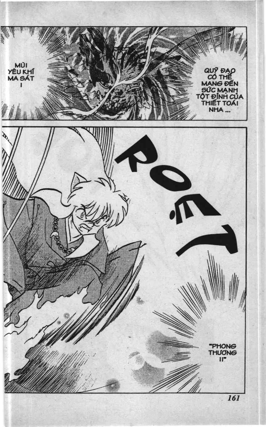 Inuyasha (NXB Trẻ) Chapter 137 - Trang 13
