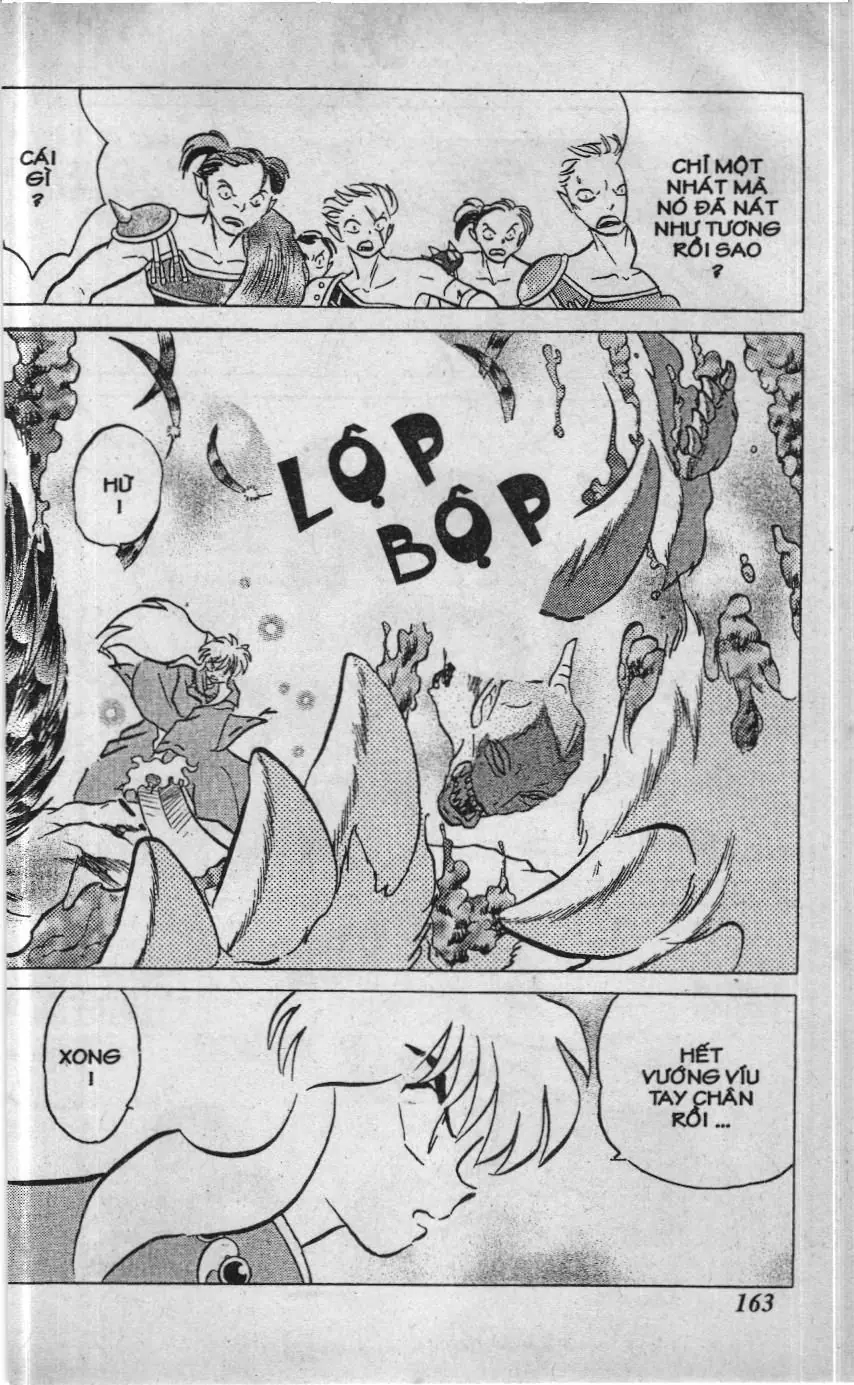 Inuyasha (NXB Trẻ) Chapter 137 - Trang 15
