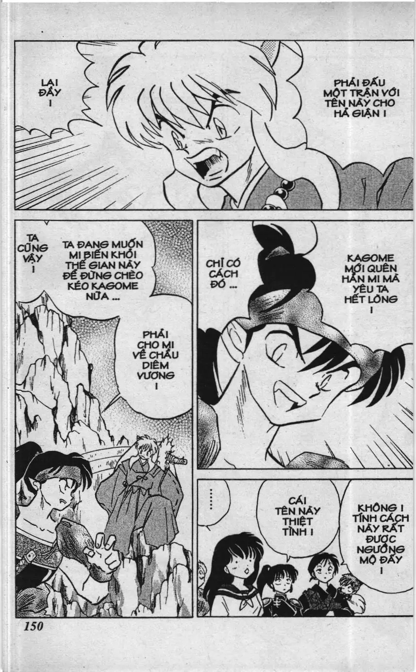 Inuyasha (NXB Trẻ) Chapter 137 - Trang 2