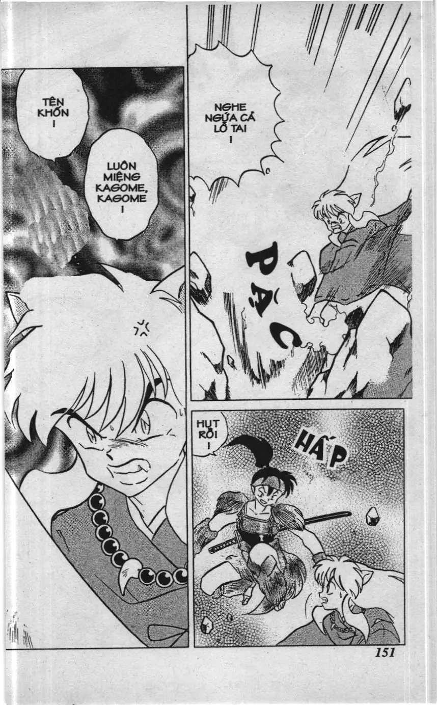 Inuyasha (NXB Trẻ) Chapter 137 - Trang 3