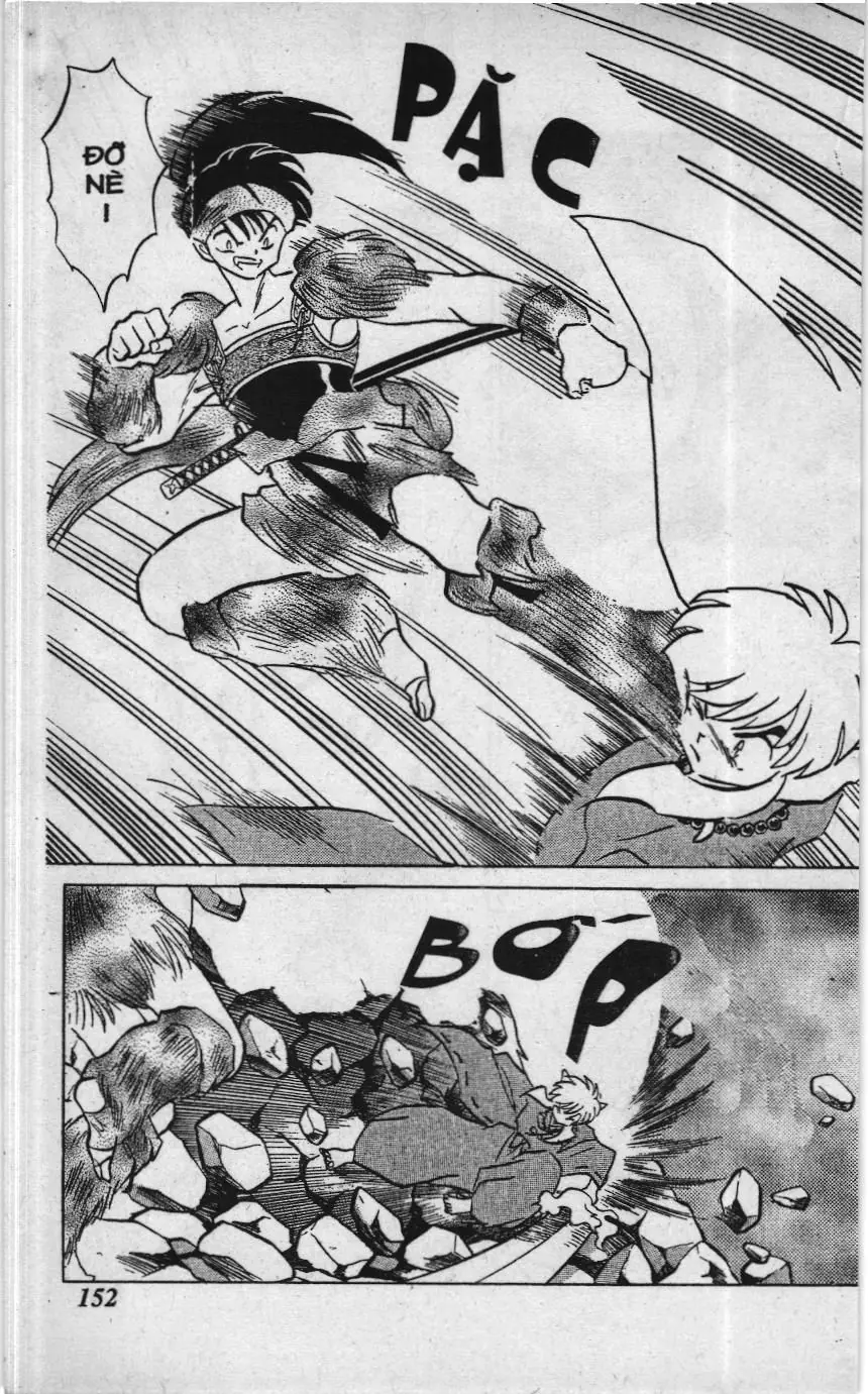 Inuyasha (NXB Trẻ) Chapter 137 - Trang 4