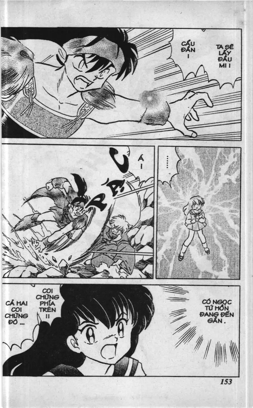 Inuyasha (NXB Trẻ) Chapter 137 - Trang 5