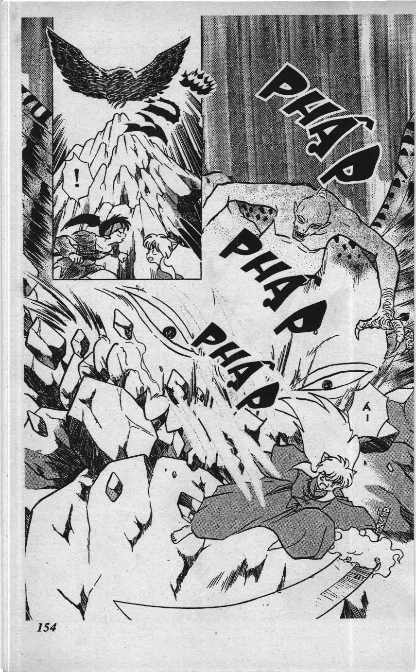 Inuyasha (NXB Trẻ) Chapter 137 - Trang 6