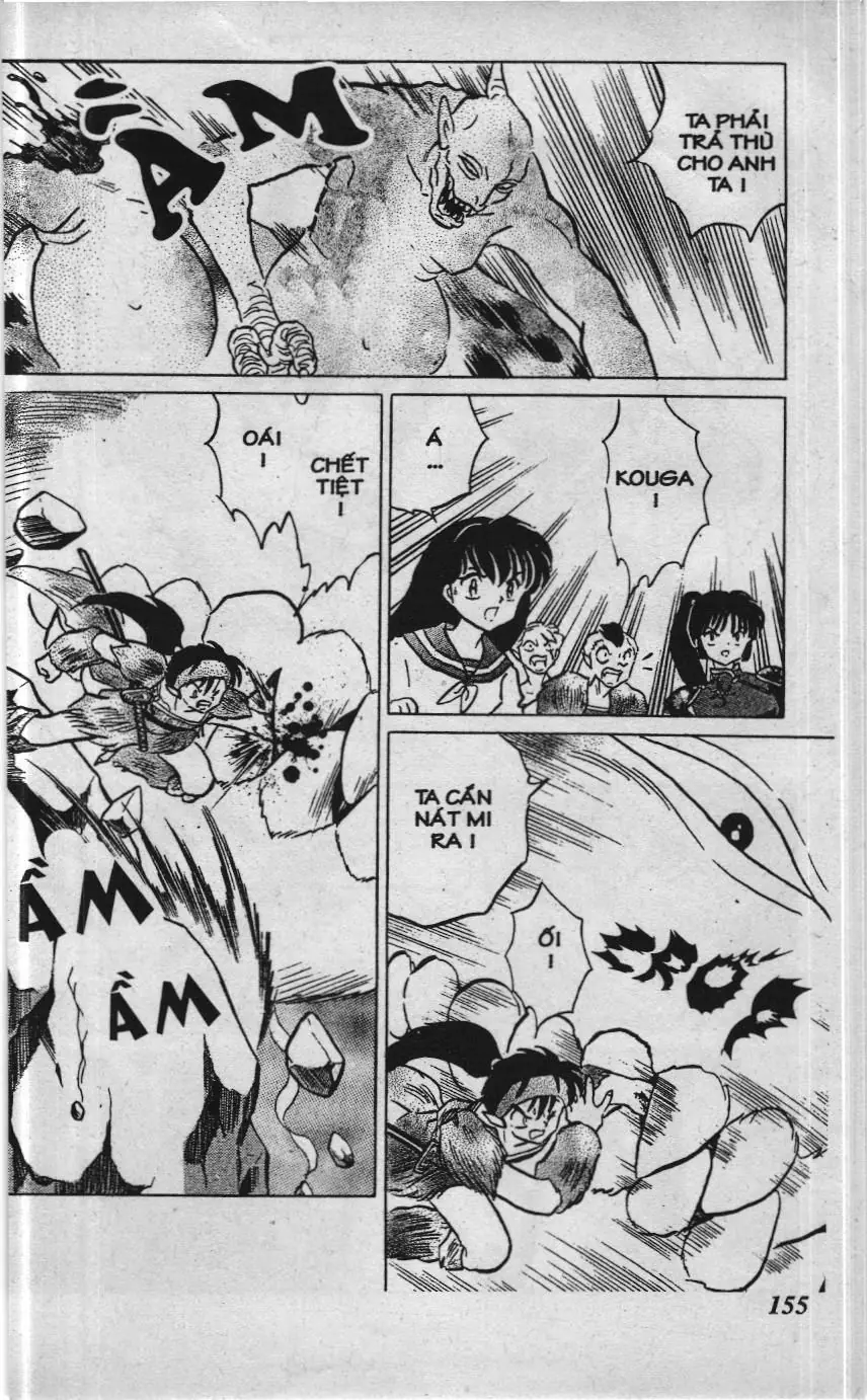 Inuyasha (NXB Trẻ) Chapter 137 - Trang 7