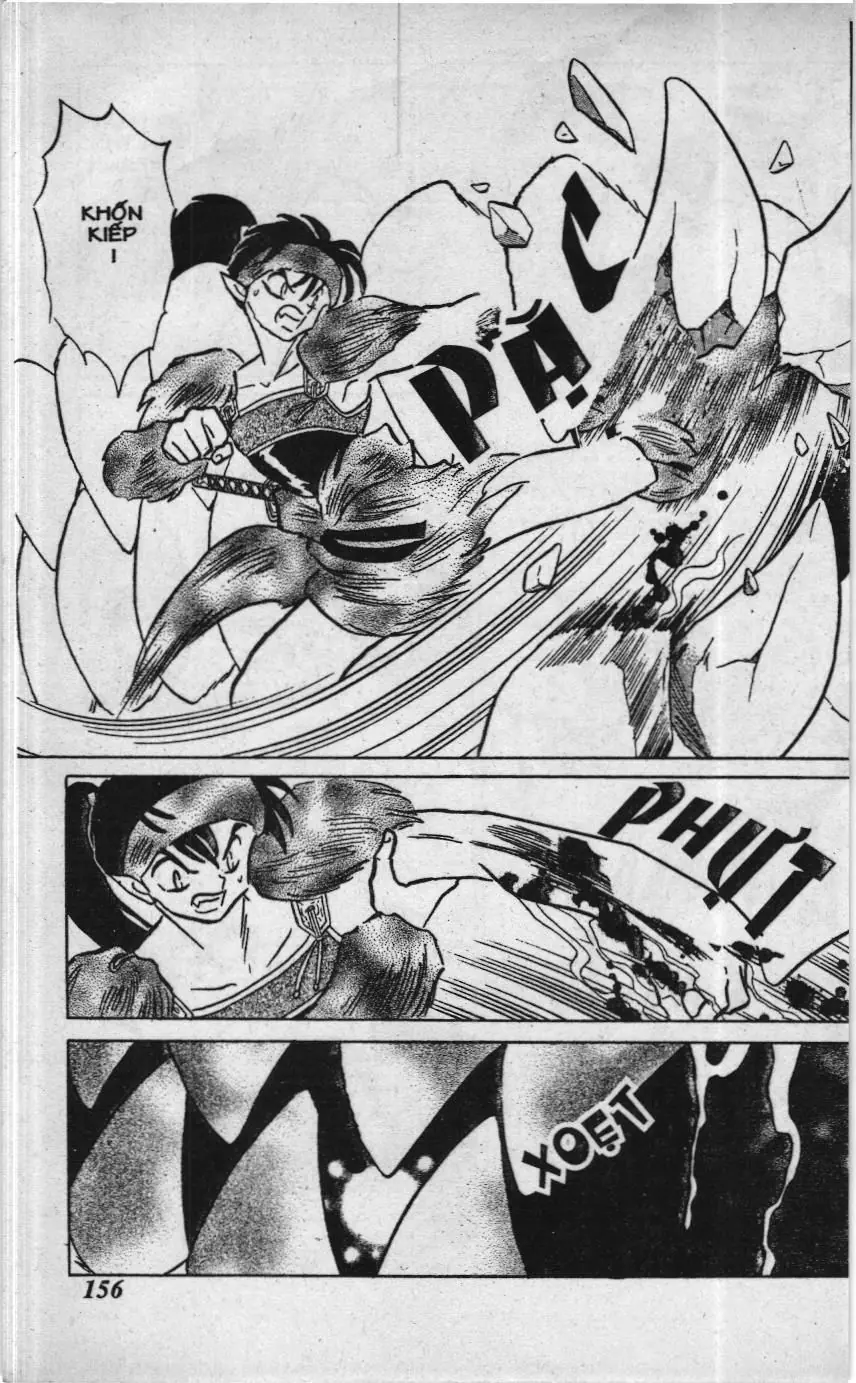 Inuyasha (NXB Trẻ) Chapter 137 - Trang 8