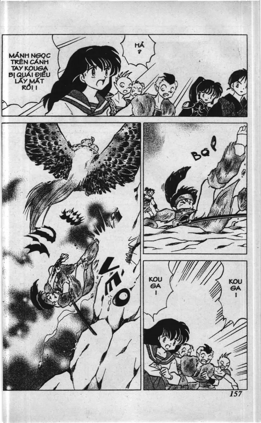 Inuyasha (NXB Trẻ) Chapter 137 - Trang 9