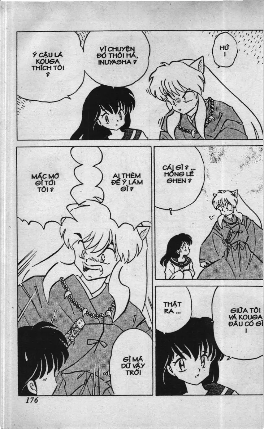 Inuyasha (NXB Trẻ) Chapter 139 - Trang 10
