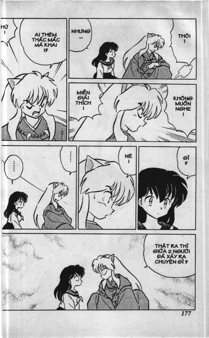Inuyasha (NXB Trẻ) Chapter 139 - Trang 11