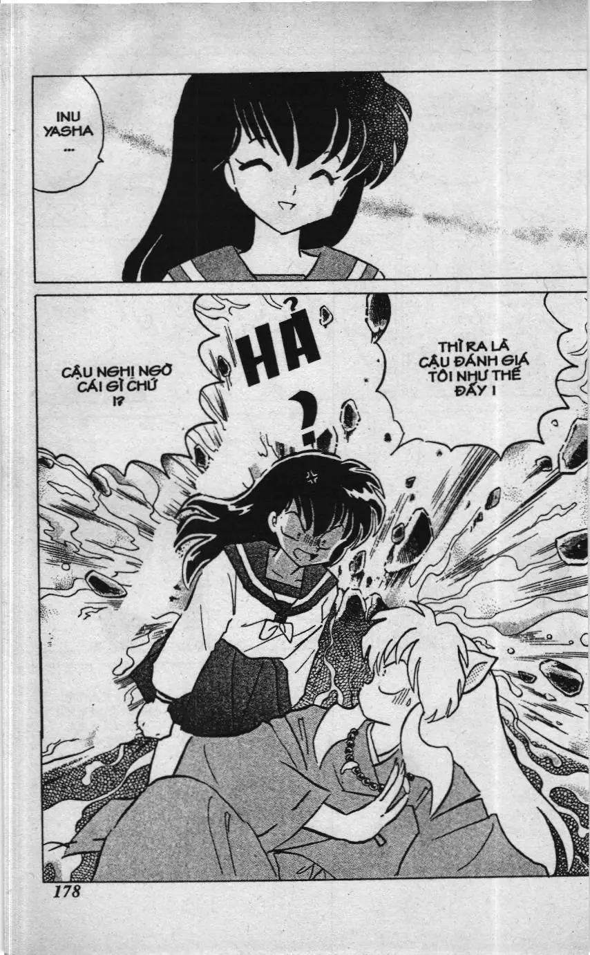 Inuyasha (NXB Trẻ) Chapter 139 - Trang 12