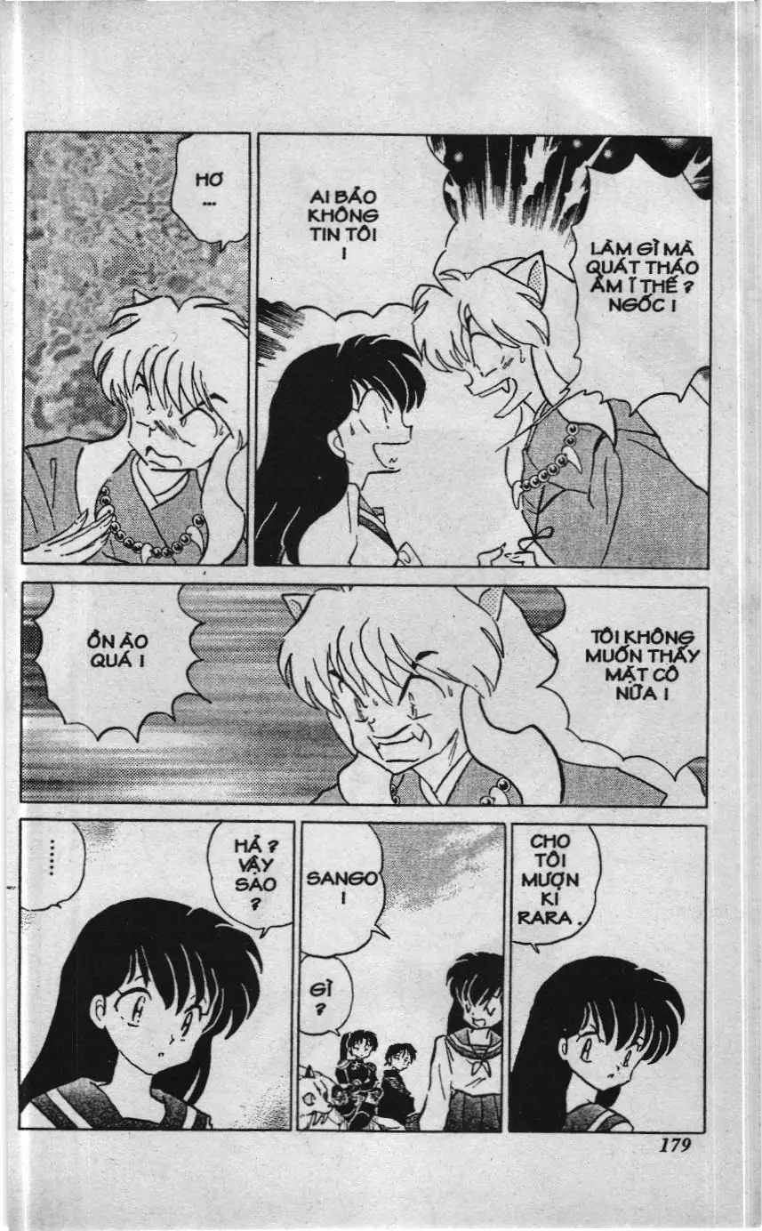 Inuyasha (NXB Trẻ) Chapter 139 - Trang 13