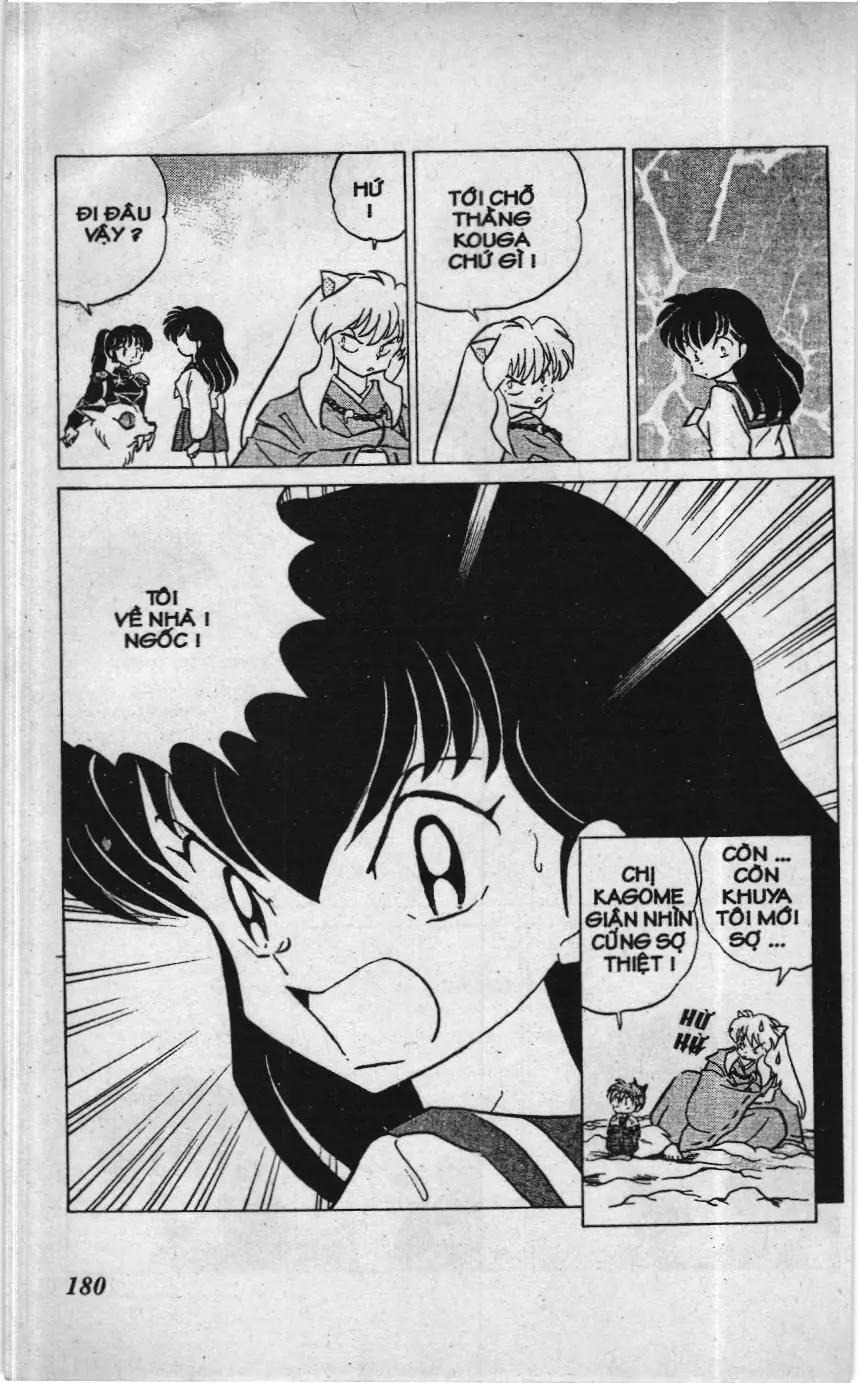 Inuyasha (NXB Trẻ) Chapter 139 - Trang 14