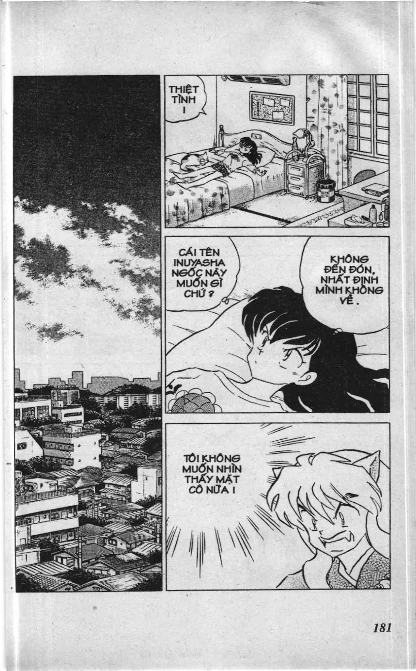 Inuyasha (NXB Trẻ) Chapter 139 - Trang 15