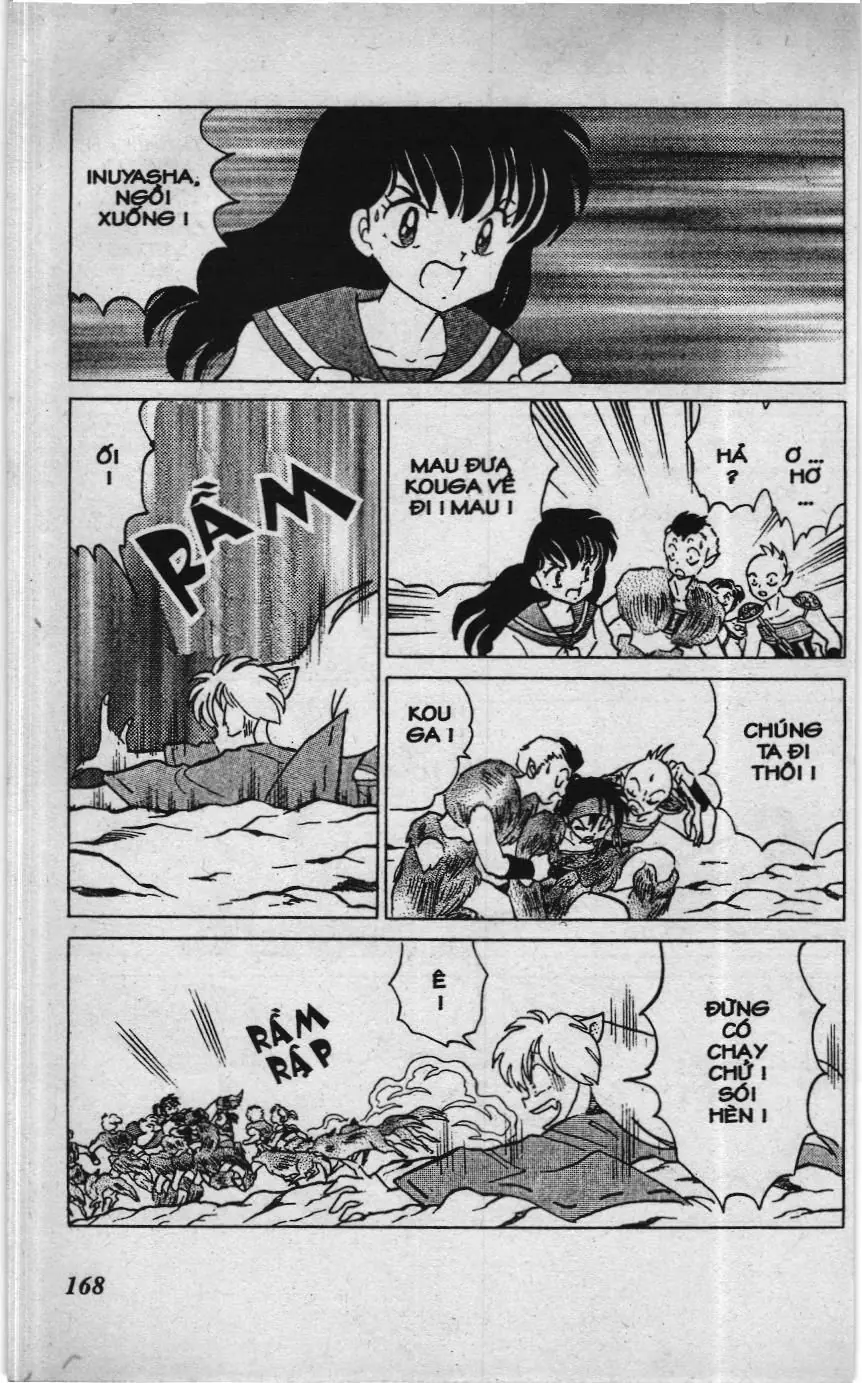 Inuyasha (NXB Trẻ) Chapter 139 - Trang 2