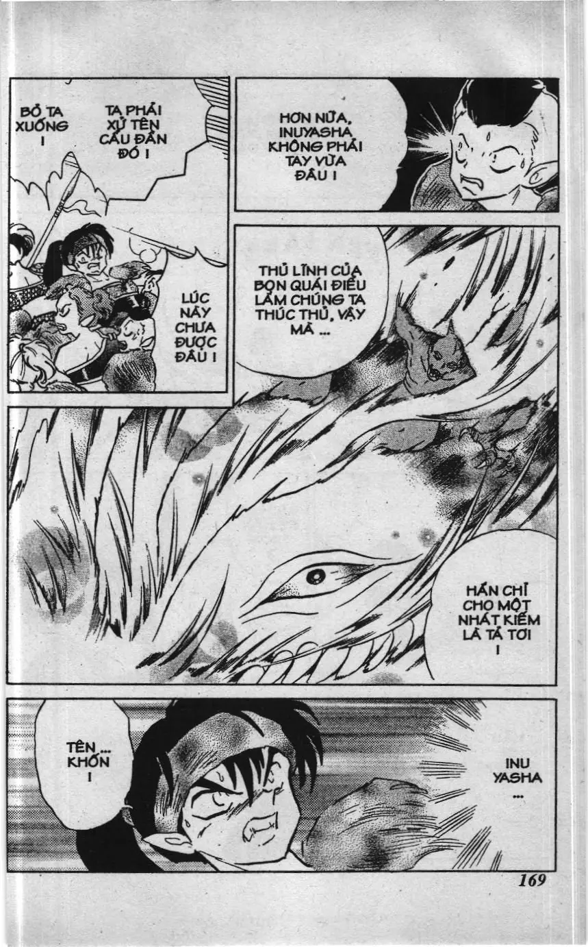 Inuyasha (NXB Trẻ) Chapter 139 - Trang 3
