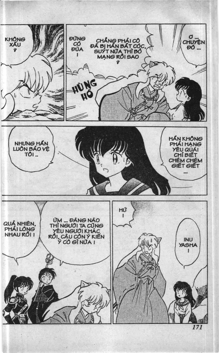 Inuyasha (NXB Trẻ) Chapter 139 - Trang 5