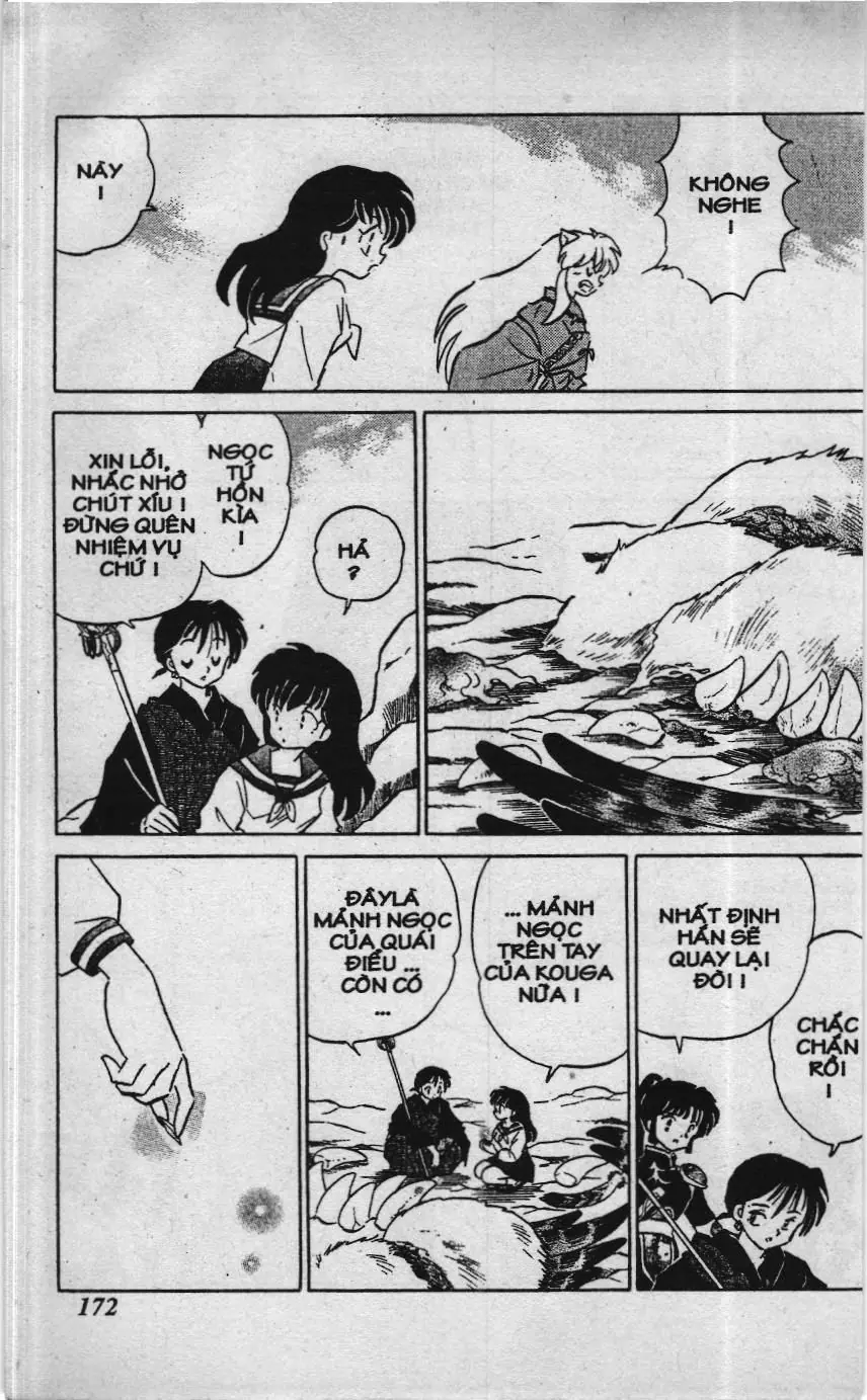 Inuyasha (NXB Trẻ) Chapter 139 - Trang 6