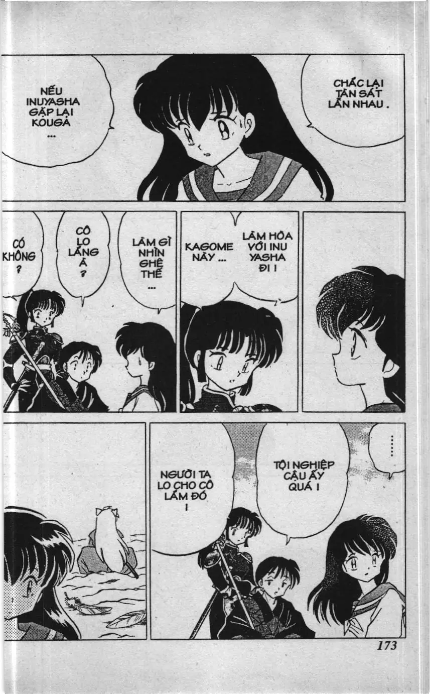Inuyasha (NXB Trẻ) Chapter 139 - Trang 7
