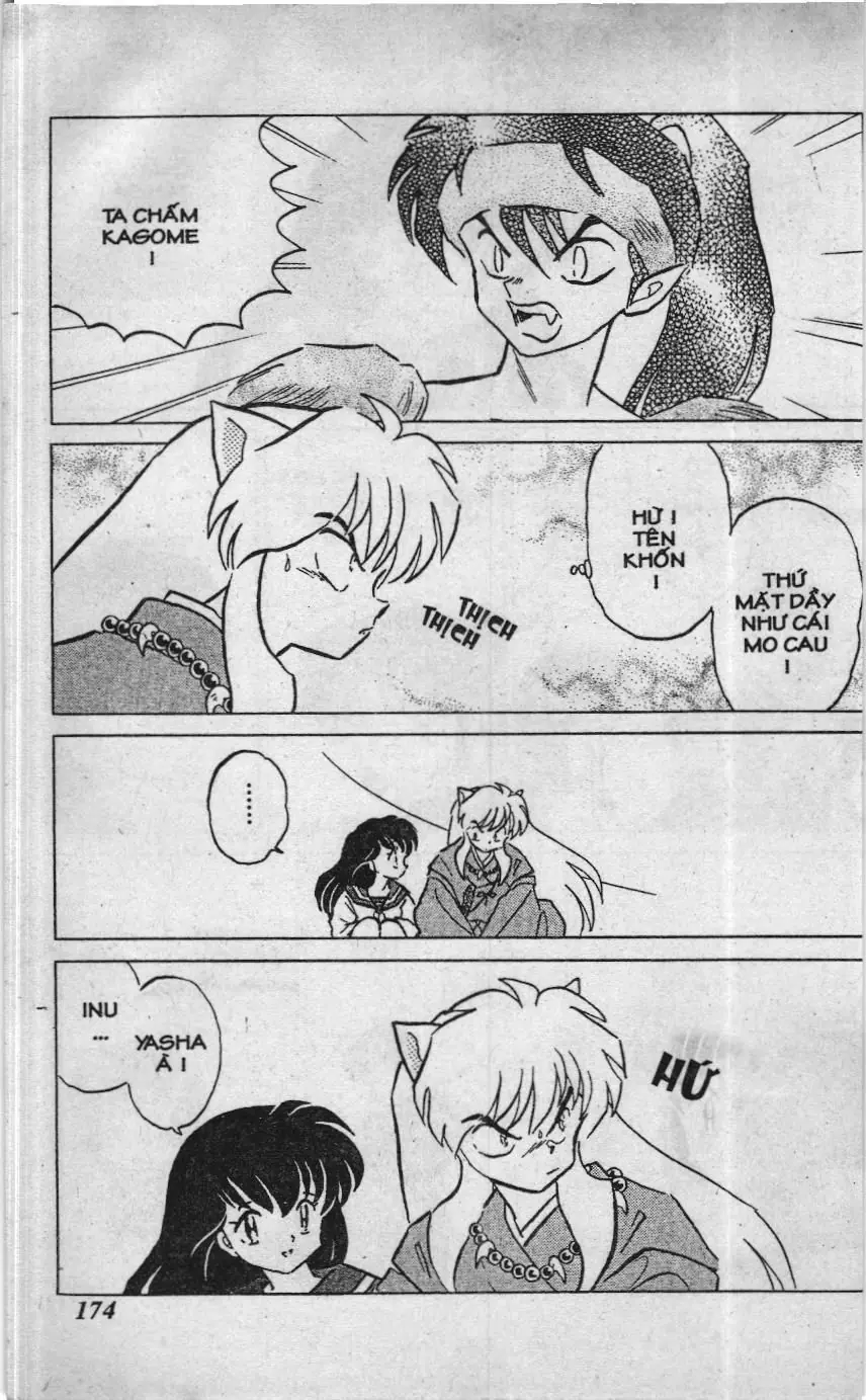 Inuyasha (NXB Trẻ) Chapter 139 - Trang 8