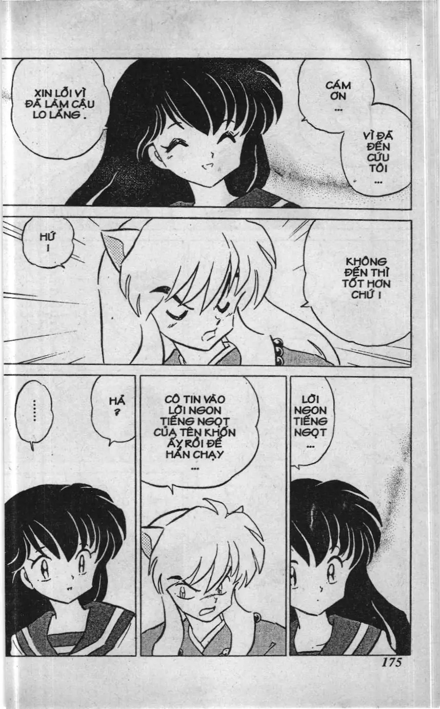 Inuyasha (NXB Trẻ) Chapter 139 - Trang 9