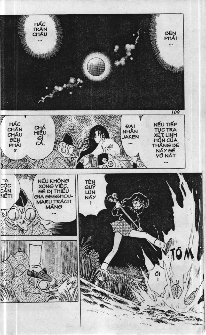 Inuyasha (NXB Trẻ) Chapter 14 - Trang 11