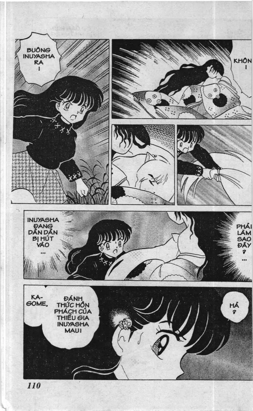Inuyasha (NXB Trẻ) Chapter 14 - Trang 12