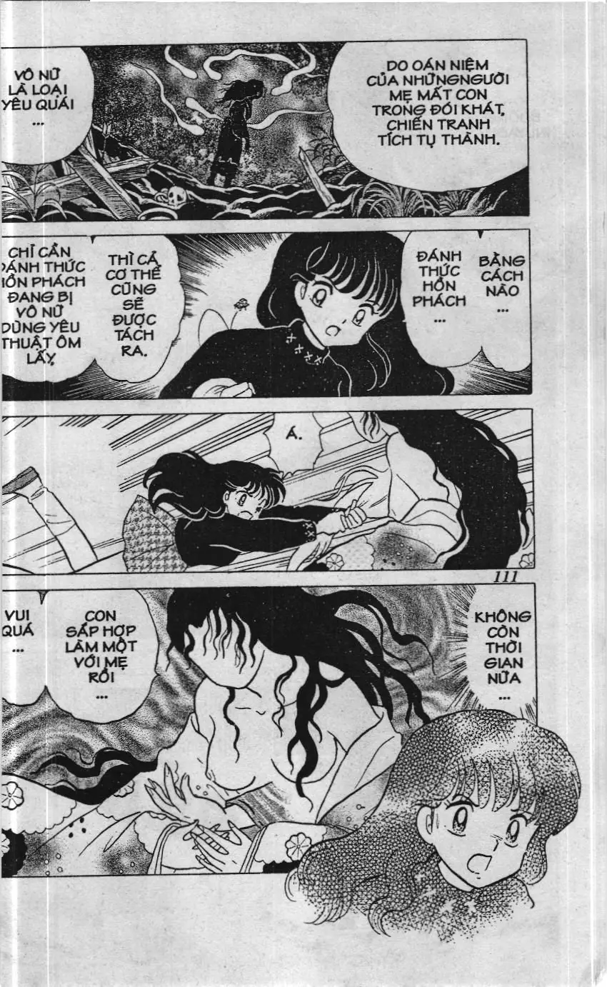 Inuyasha (NXB Trẻ) Chapter 14 - Trang 13