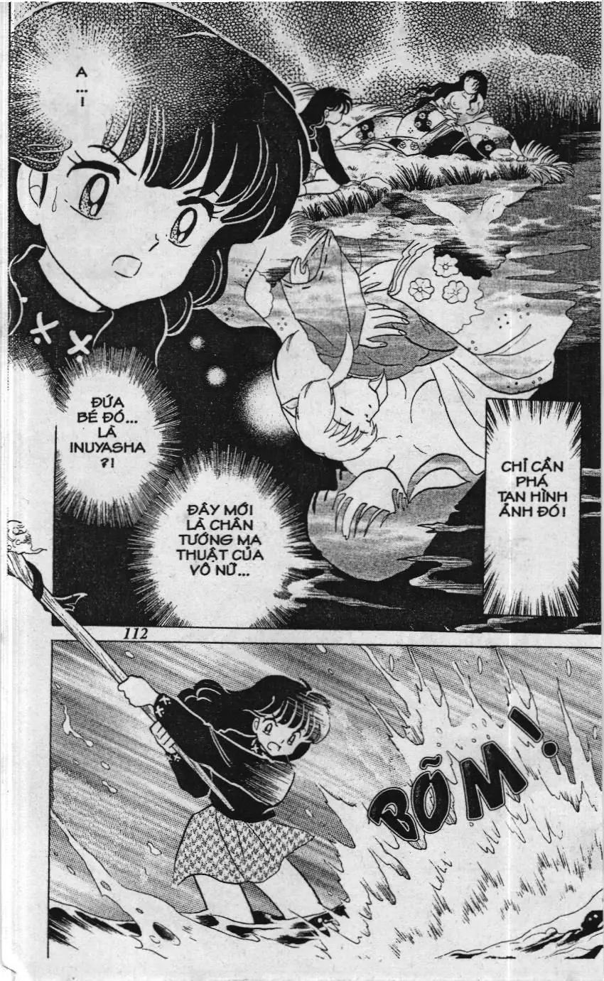Inuyasha (NXB Trẻ) Chapter 14 - Trang 14