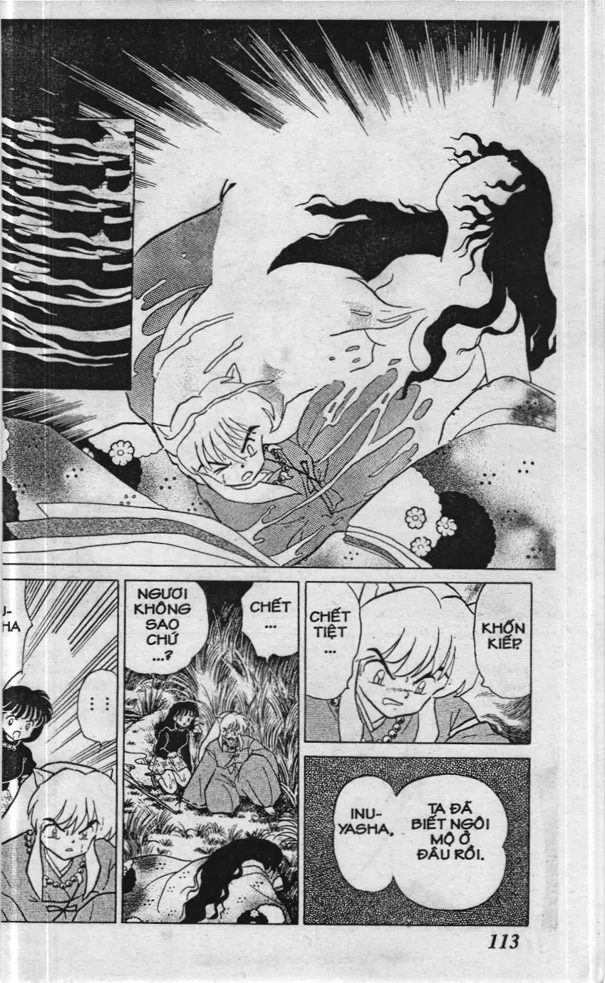 Inuyasha (NXB Trẻ) Chapter 14 - Trang 15