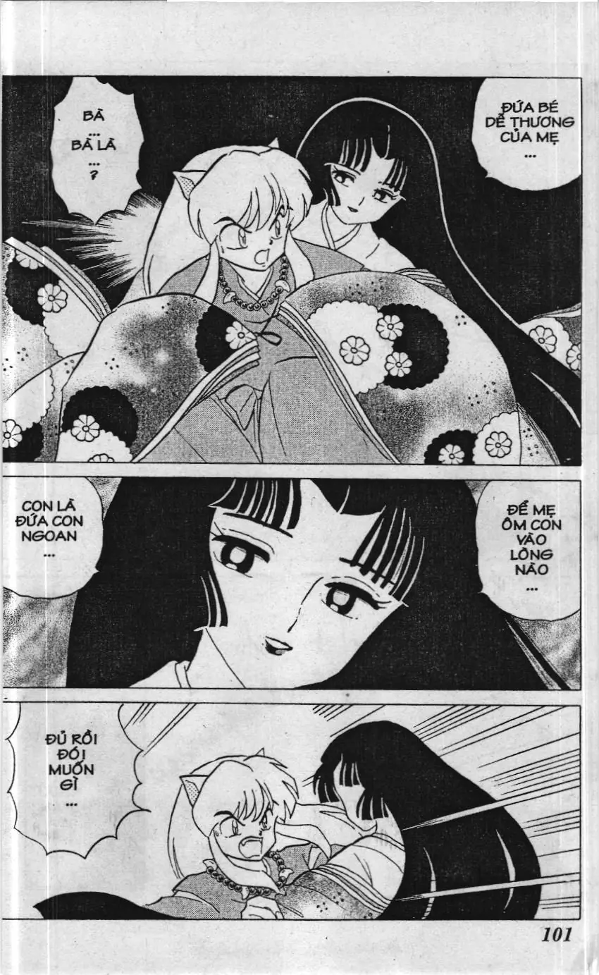 Inuyasha (NXB Trẻ) Chapter 14 - Trang 3