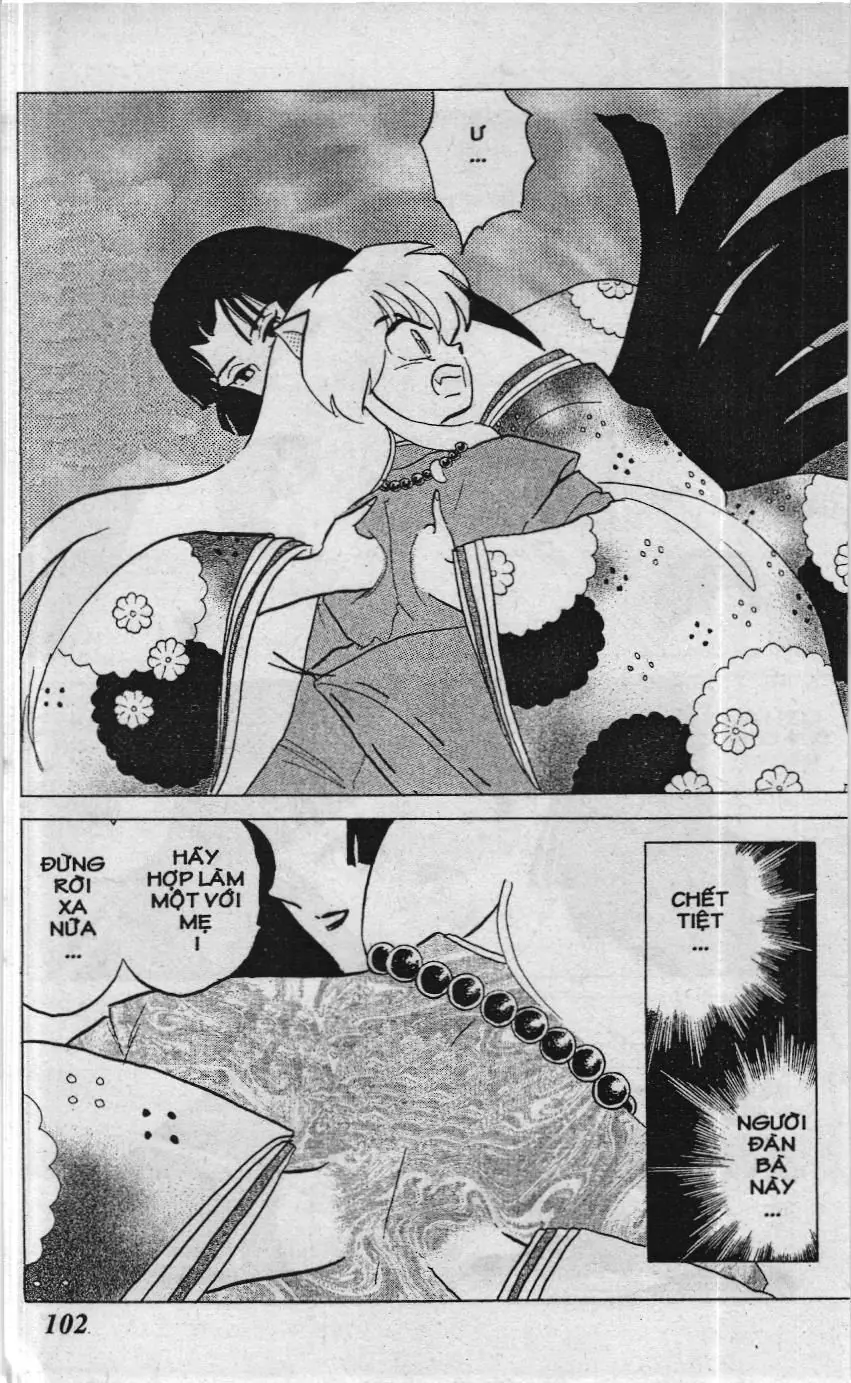 Inuyasha (NXB Trẻ) Chapter 14 - Trang 4