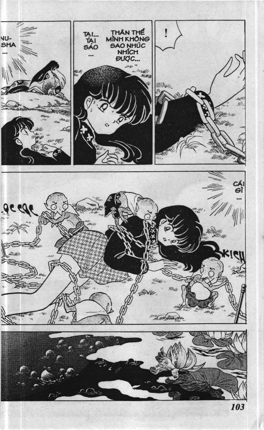 Inuyasha (NXB Trẻ) Chapter 14 - Trang 5
