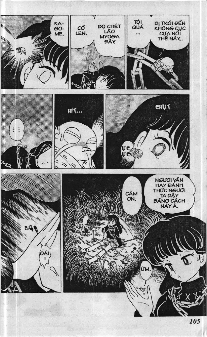 Inuyasha (NXB Trẻ) Chapter 14 - Trang 7