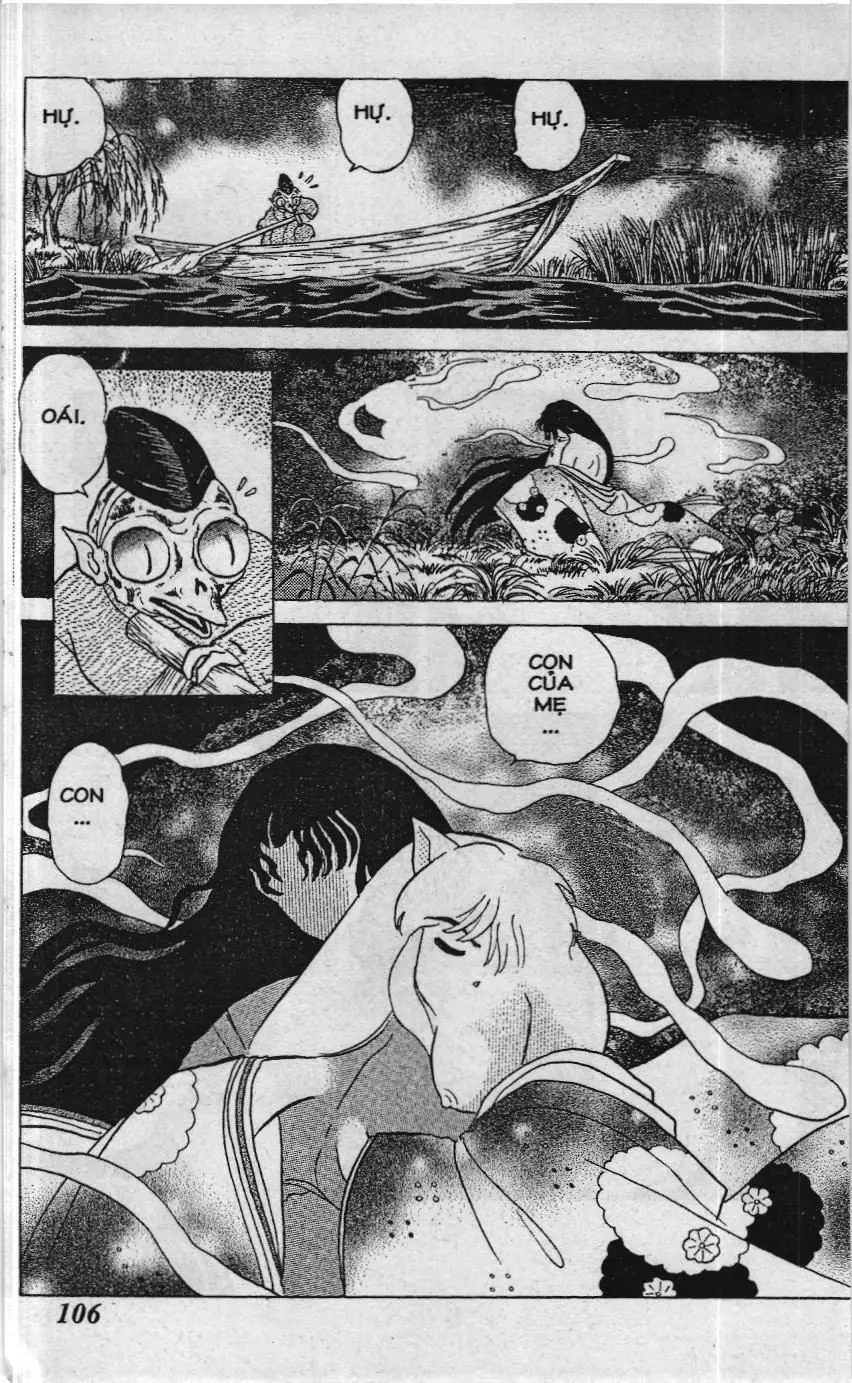 Inuyasha (NXB Trẻ) Chapter 14 - Trang 8