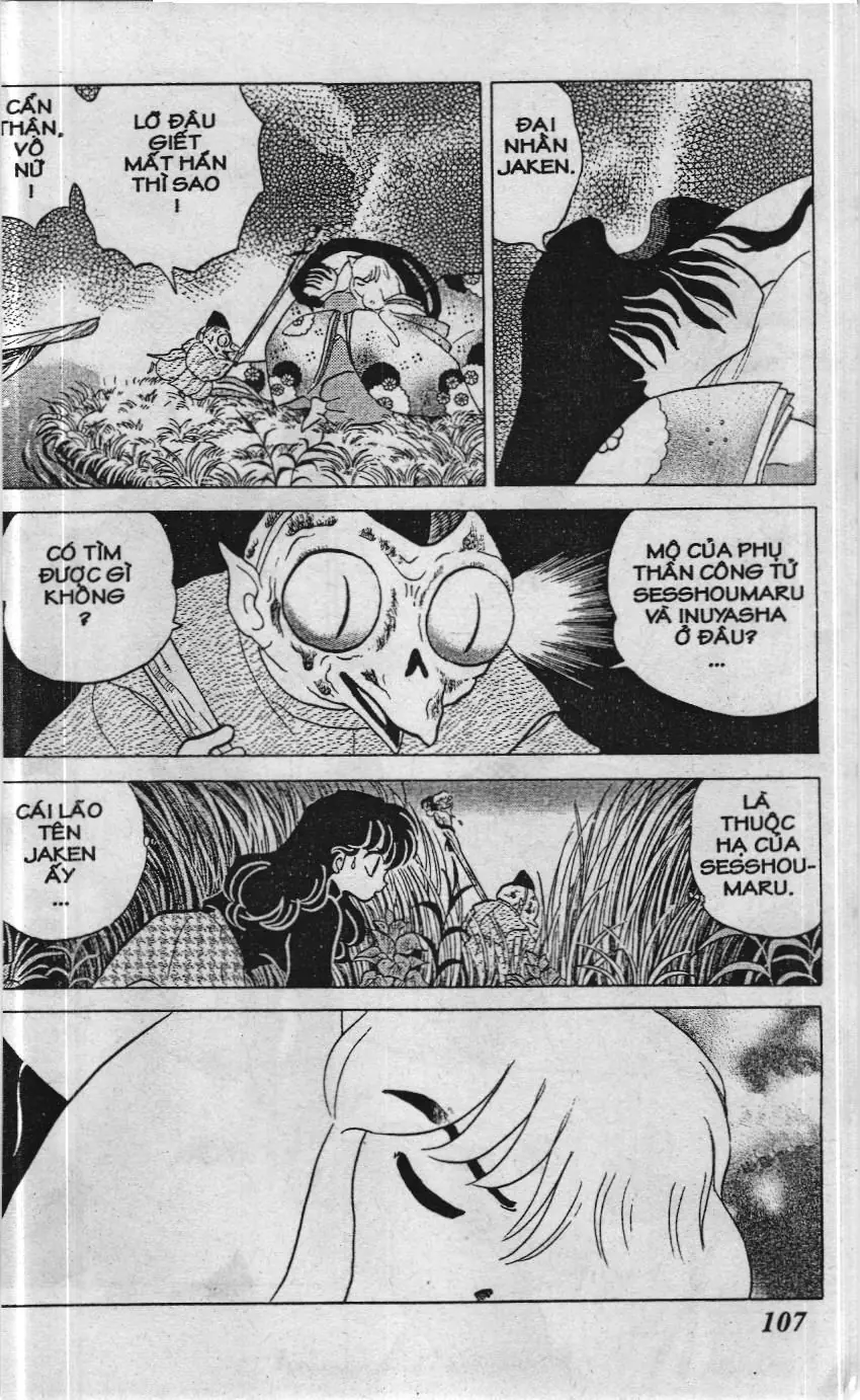 Inuyasha (NXB Trẻ) Chapter 14 - Trang 9