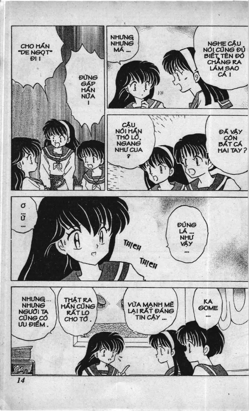 Inuyasha (NXB Trẻ) Chapter 140 - Trang 10