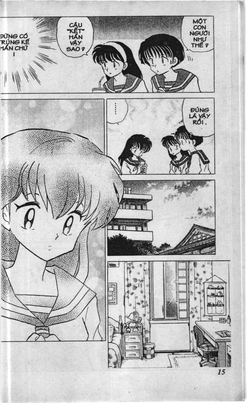 Inuyasha (NXB Trẻ) Chapter 140 - Trang 11