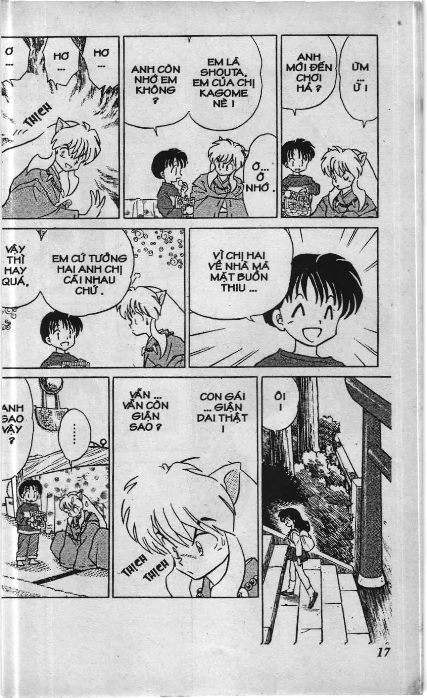 Inuyasha (NXB Trẻ) Chapter 140 - Trang 13
