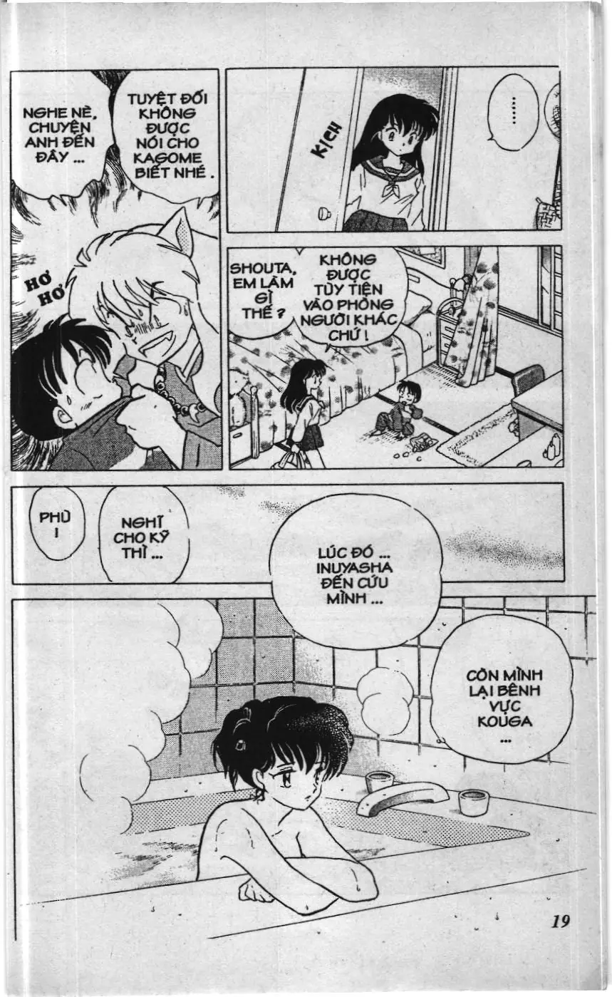 Inuyasha (NXB Trẻ) Chapter 140 - Trang 15