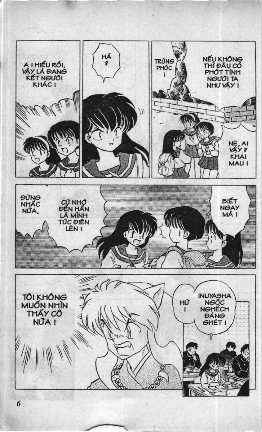 Inuyasha (NXB Trẻ) Chapter 140 - Trang 2