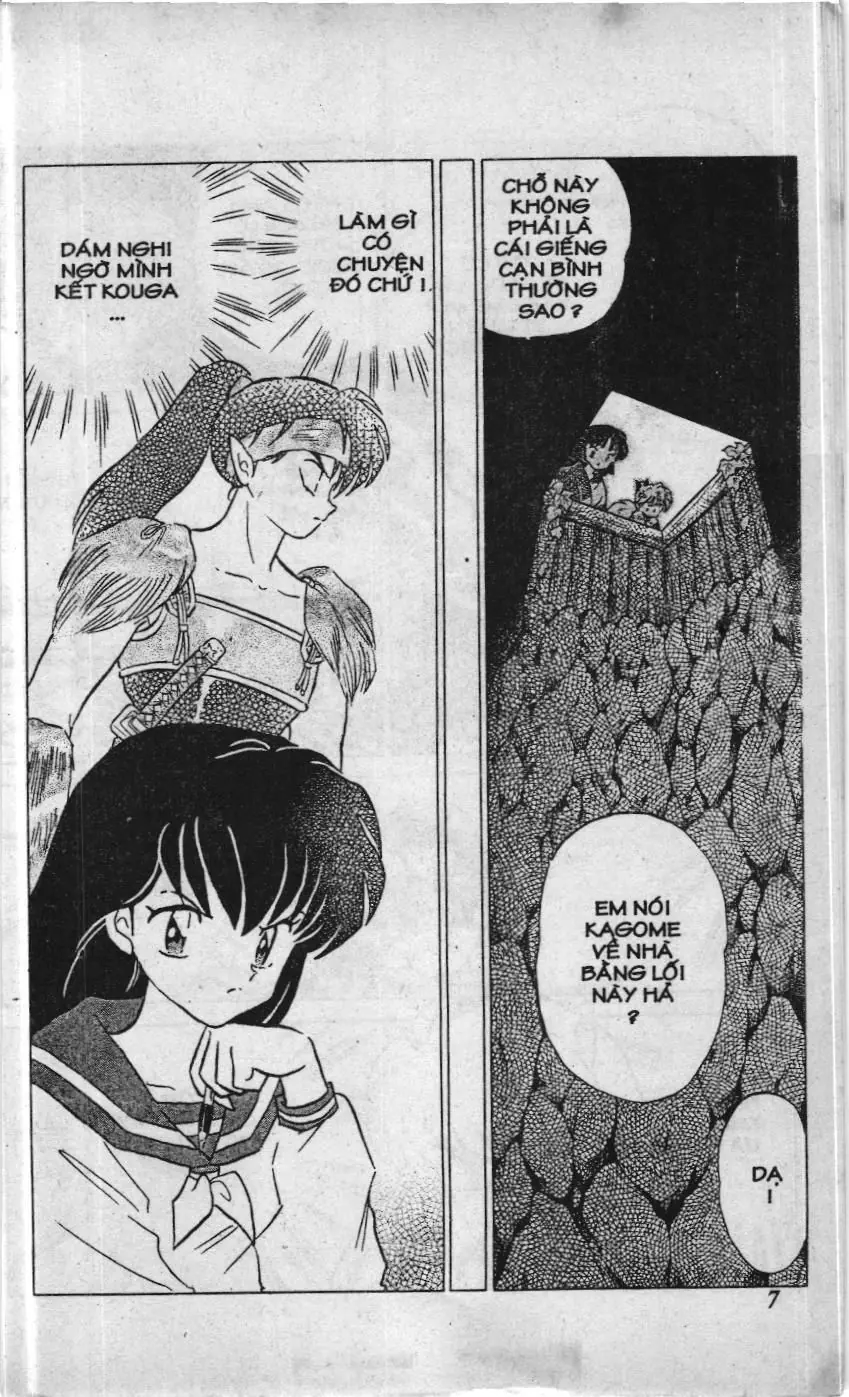 Inuyasha (NXB Trẻ) Chapter 140 - Trang 3