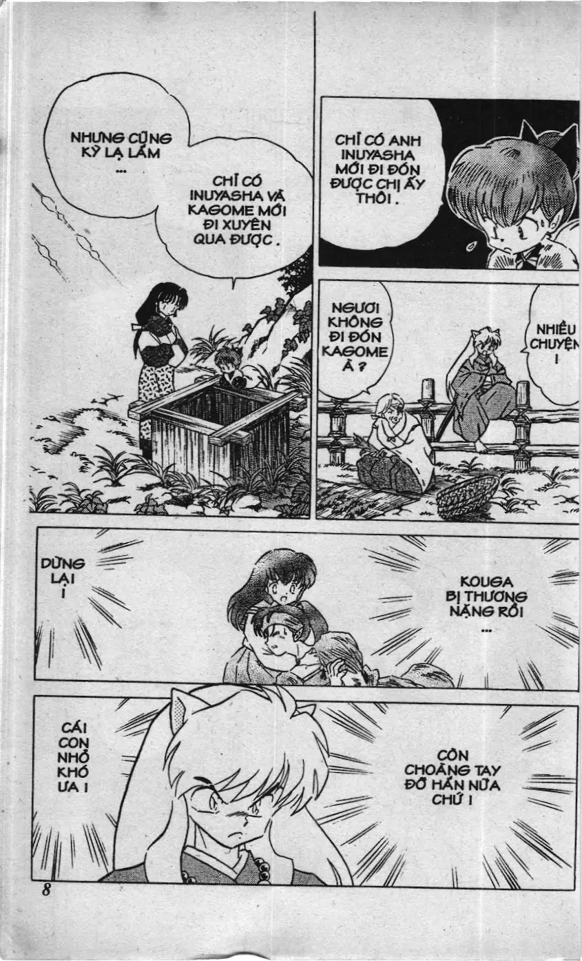 Inuyasha (NXB Trẻ) Chapter 140 - Trang 4