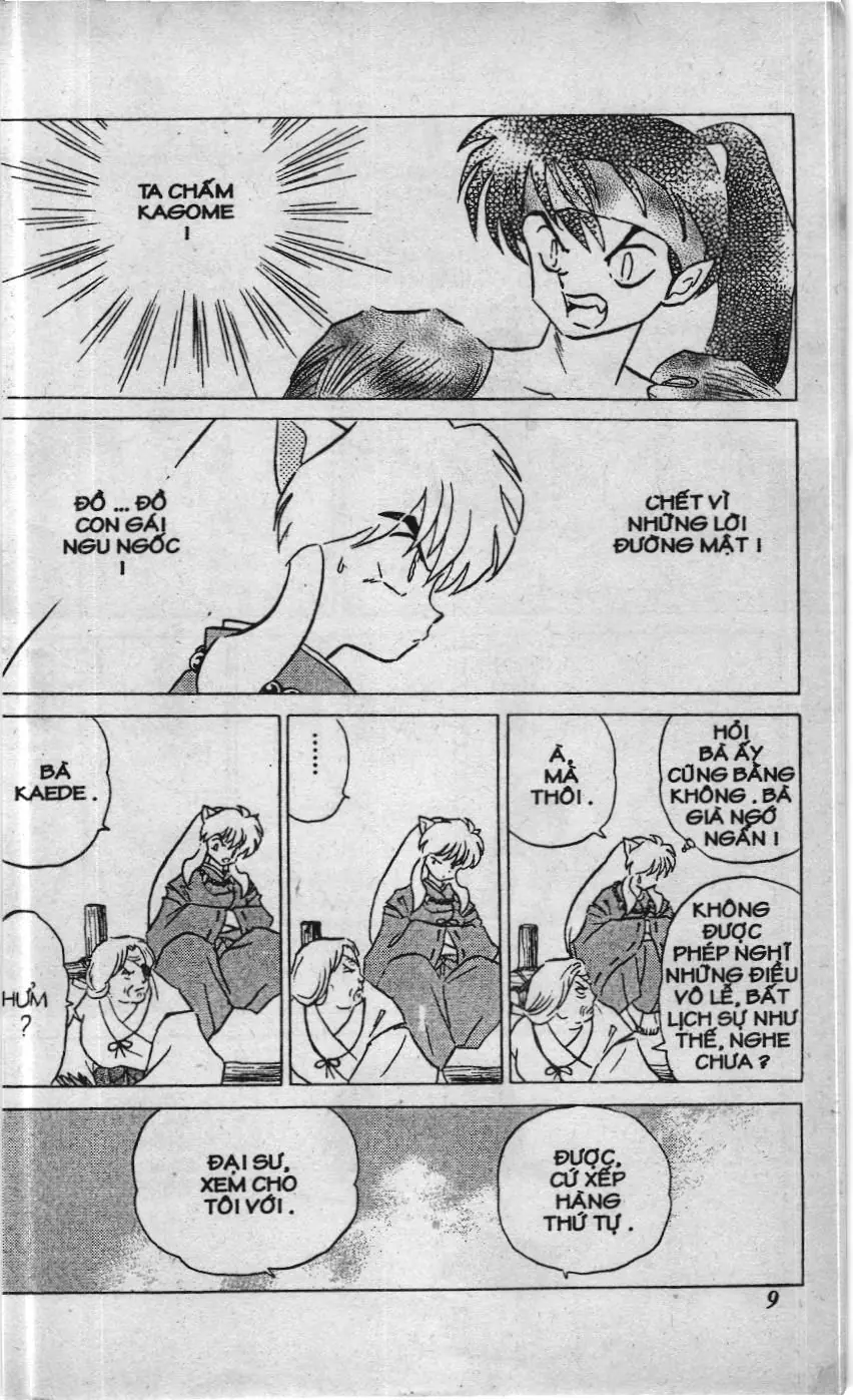 Inuyasha (NXB Trẻ) Chapter 140 - Trang 5