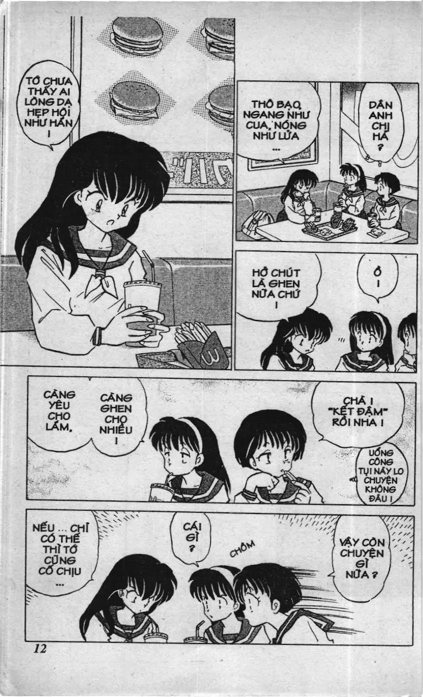 Inuyasha (NXB Trẻ) Chapter 140 - Trang 8