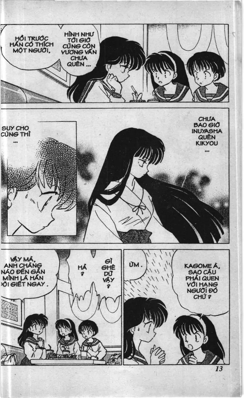 Inuyasha (NXB Trẻ) Chapter 140 - Trang 9