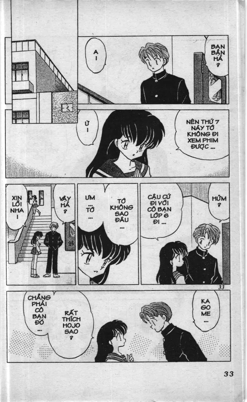 Inuyasha (NXB Trẻ) Chapter 141 - Trang 11