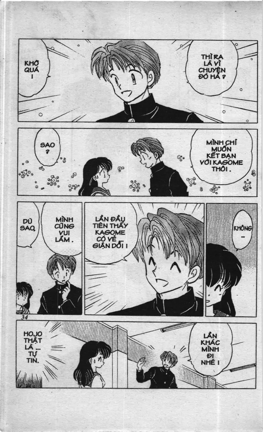 Inuyasha (NXB Trẻ) Chapter 141 - Trang 12